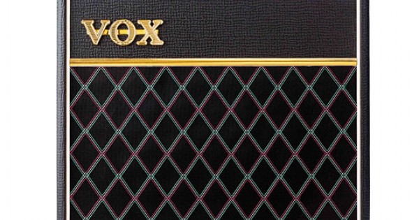 Vox ac4 vintage black on sale